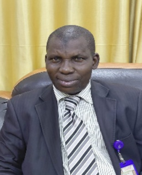 Prof. Mukaila Ayanda Aremu